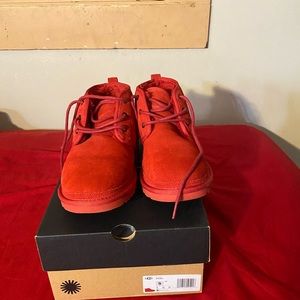 red ugss men 9